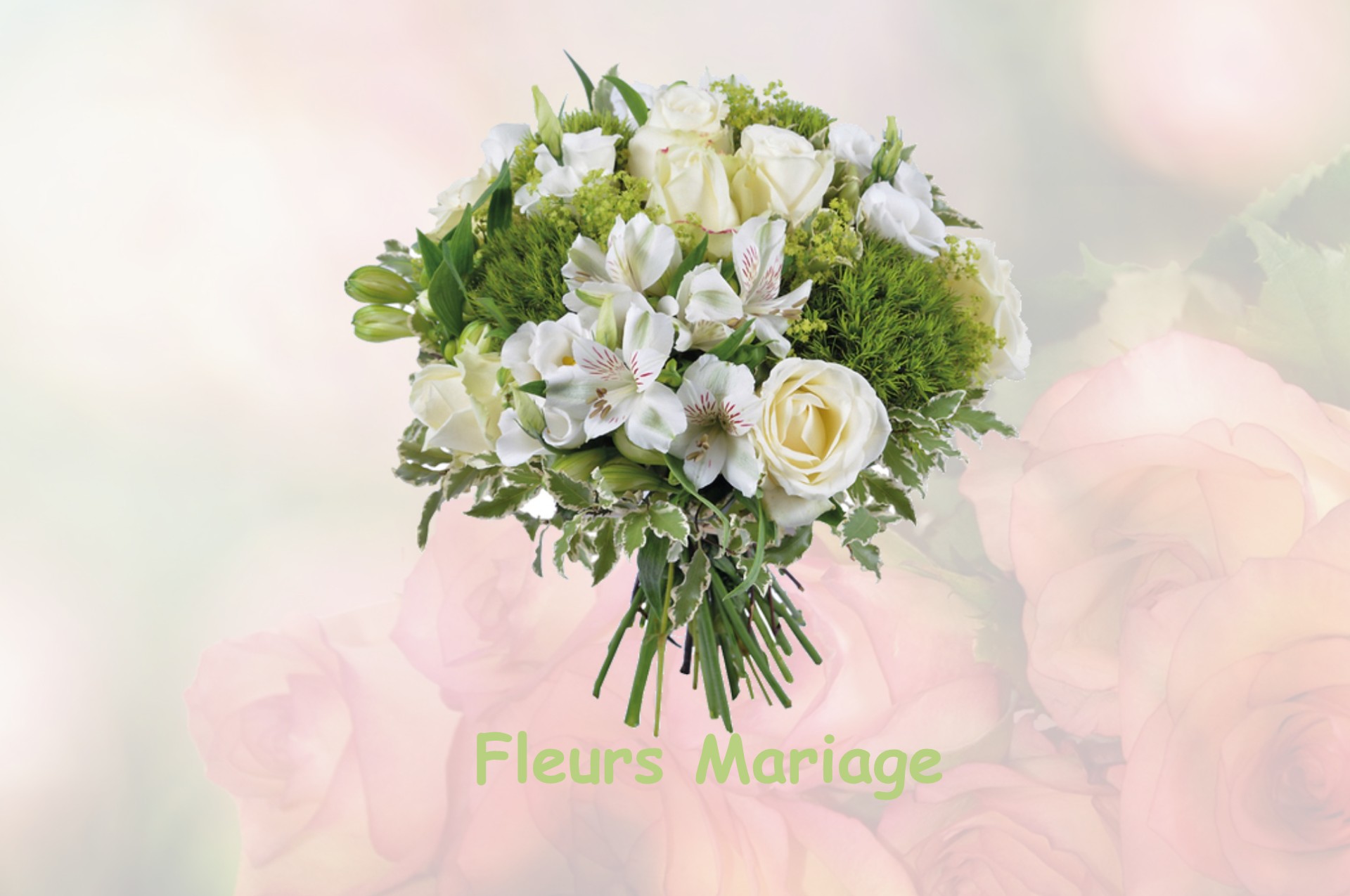 fleurs mariage MONCY